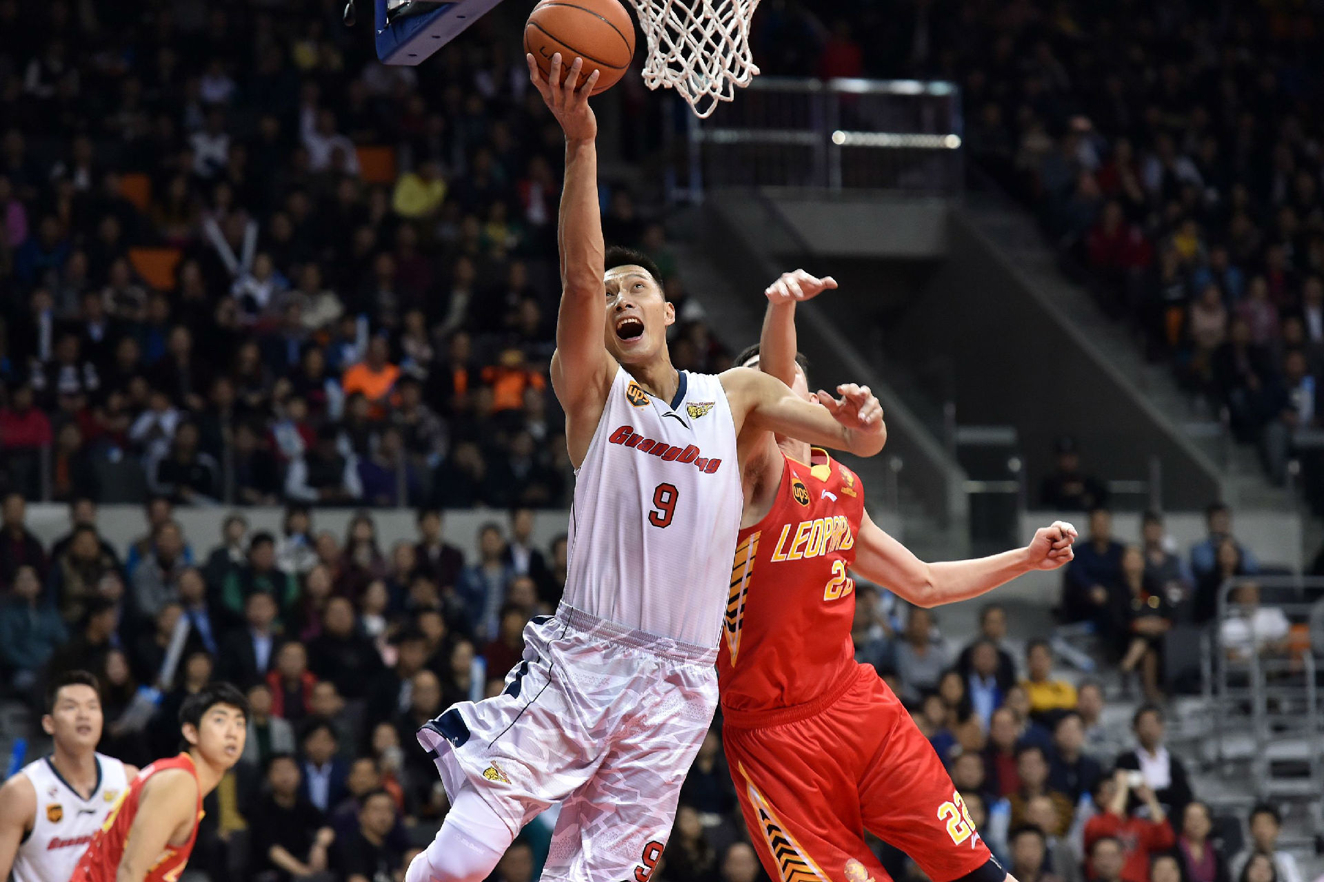 发展的背景 发展的背景