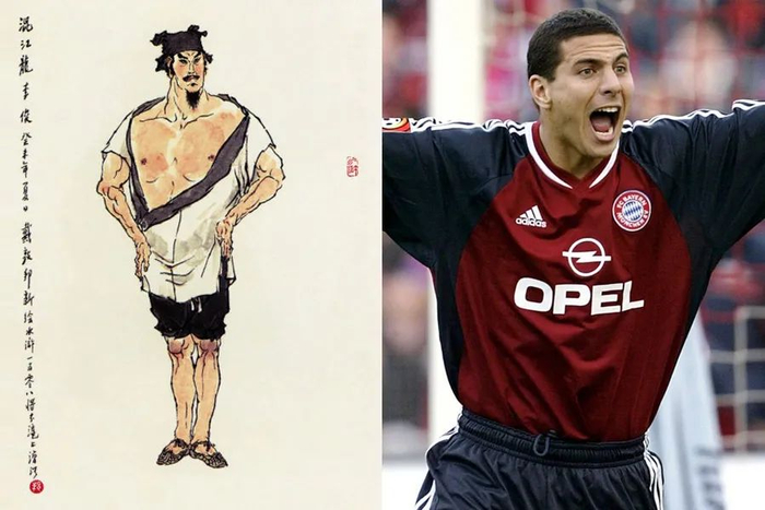 竞争对手面 竞争对手面